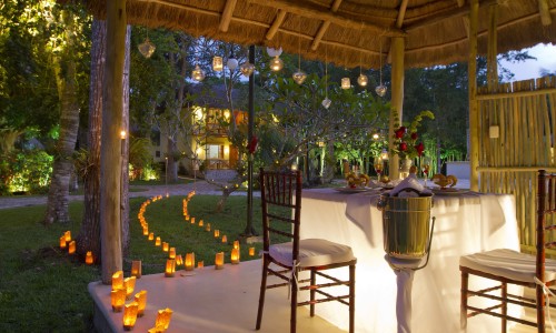 Chicanná - Ecovillage Resort